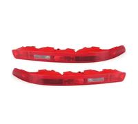 UMDJJU pour Q7 2006-2015 4L0945095 4L0945096 Feu Arrière De Pare-Chocs Arrière Clignotant Feu Stop avec/Pas De 4 Ampoules Fil Feu Freinage Antibrouillard Arrière(with Bulbs,Left)