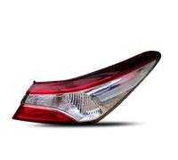 UMDJJU Pour Toyota Pour Camry 2018-2020 Feu Arrière LED Halogène Recul Clignotant Feu Recul Feu Frein Arrière(Halogen Only 1 Right)