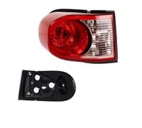 UMDJJU Pour Toyota Pour FJ Pour Cruiser 2007-2020 Feu Arrière Voiture Feu Freinage Clignotant Boîtier Arrière Automatique Sans Ampoule Feu Frein Arrière(B-Only Left)