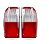 UMDJJU Pour Toyota Pour Hilux Pour MK4 1997-2005 1 Paire Feux Arrière Feux Freinage Conduite Avec Ampoule 81550-35130 Feu Frein Arrière(2pcs Left and Right)