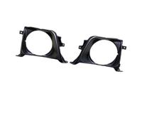 UMDJJU Pour Toyota Pour Prado LC90 LC95 Pour Feux De Jour DRL Voiture Pour Ensemble De Phares Pour LED Feux Avant Voiture(Cover)