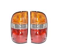 UMDJJU Pour Toyota Pour Tacoma Pour Camion 2001-2004 Feu Arrière De Voiture Avec Ampoules 81550-04060 Feu Frein Arrière(Yellow 1 Pair)