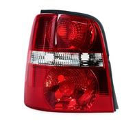 UMDJJU Pour VW Pour Touran 2004-2007 Couvercle De Boîtier Arrière Voiture Couvercle Feu Stop Coque Sans Ampoules Feu Frein Arrière(Left)