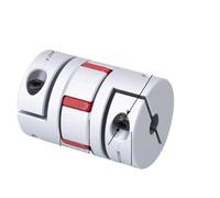 UMDNXNMA Accouplement D35L50 CNC Moteur Griffe Arbre Accouplement Flexible Fleur de Prunier Accouplement élastique 8 9 10 12 12.7 14 15 16 17 18 19mm(14X19)