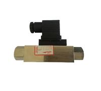 UMDNXNMA Interrupteur de débit Interrupteur de débitmètre IFE1R3, IFE2R9, IFE3R18, IFE4R24, IFE5R35, IFE6R60(IFE5R35)