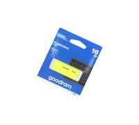 UME2-0160Y0R11 Pendrive USB 2.0 16Go Lecture : 20Mo/s Stockage : 5Mo/s GOODRAM