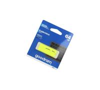 UME2-0640Y0R11 Pendrive USB 2.0 64Go Lecture : 20Mo/s Stockage : 5Mo/s GOODRAM
