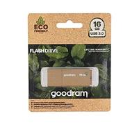 UME3-0160EFR11 Pendrive USB 3.0 16Go Lecture : 60Mo/s Stockage : 20Mo/s GOODRAM