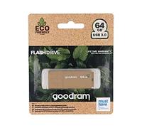 UME3-0640EFR11 Pendrive USB 3.0 64Go Lecture : 60Mo/s Stockage : 20Mo/s GOODRAM