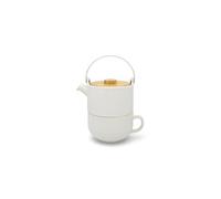 Bredemeijer Théière Tea for One Umea 0,5 l Blanc