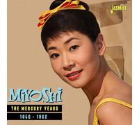 Miyoshi Umeki – Mercury Years 1956–1962 – CD – Import (R.-U.)