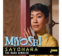 Umeki, Miyoshi – Sayonara – the Rare Singles – Bertus