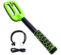 Umelee Détecteur de Métaux, Detecteur Metaux Portable avec Lumière LED, Alarme Sonore et Vibratoire, étanche IP68, Détection d'Or et d'Argent dans l'Eau, sur la Plage, en Forêt et dans Votre Jardin