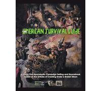 Umerican Survival Guide, Chase Cover