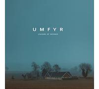 Umfyr - Colours of Distance (Turqoise Vinyl)