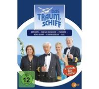 UMGELTER/KELLER/NAUMANN/RAUCH/+ - DAS TRAUMSCHIFF: BOX 8 3DVD DRAMA FILM NEUF