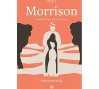 Umi³owana Toni Morrison (Buch auf Polnisch)