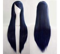 Umi Sonoda Ruka Jabami Yumeko 80 cm noir blanc rouge violet rose 19 couleurs droites longues perruques synthétique Cosplay perruque de cheveux + casquette de perruque n ° 17