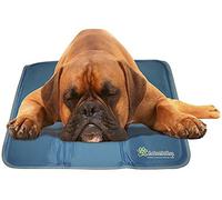 Umi. The Green Pet Shop Tapis de Refroidissement pour Chien - Tapis de Refroidissement en Gel activé par Pression pour Chiens de Taille Moyenne et Grande - Ce Tapis rafraîchissant pour Animaux de