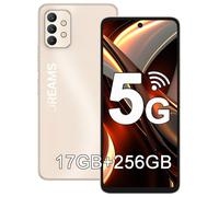 UMIDIGI A13 Pro Max 5G Téléphone Portable,17Go+256Go, Noir