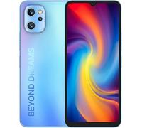 UMIDIGI A13Pro Telephone Portable 128GB, 48MPCaméra+NFC Smartphone Pas Cher, Écran 6.7" HD+Téléphone, 5150mAh, 4GB RAM Mobile Phone Débloqué NFC/Octa Core/Dual SIM/OTG/Face ID/Fingerprint, Bleu