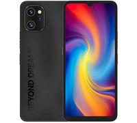 UMIDIGI A13Pro Telephone Portable NFC, 48MP AI Caméra Smartphone Pas Cher, Écran 6.7" HD+Téléphone, 5150mAh, 4GB+128GB Mobile Phone Débloqué NFC/Octa Core/Dual SIM/OTG/Face ID/Fingerprint, Noir