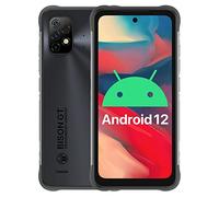 UMIDIGI Bison GT2 Telephone Portable Incassable,Android 12 8Go+128Go Smartphone I Robuste,6150mAh, Caméra Triple IA 48MP,Écran 6.5" FHD+, Téléphone IP68/IP69K Étanche Antichoc,4G Dual SIM NFC/OTG