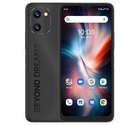 UMIDIGI C1 Max Telephone Portable Débloqué 4G,Android 12 Smartphone Pas Cher 6GO+128GO(256GO) avec 5150 mAh,USB Type -C Écran 6.52" HD+Caméra 50MP Face ID/GPS Téléphone Pas Cher