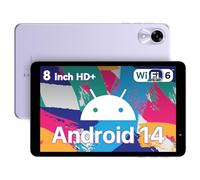 UMIDIGI G1 Tab Mini Android 14, 8 Pouces, WiFi 6/BT5.0, 7(3+4) Go+32Go/TF 1To, 1280x800 FHD, Processeur Quad-Core, Batterie 5000 mAh, Caméra Double 5 MP, Certifié GMS - Ble