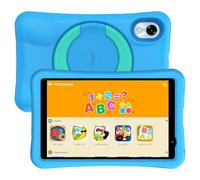 UMIDIGI G1 Tab Mini Kids Tablette pour Enfants 8 Pouces, Tablet avec Coque de Protection EVA, 7 Go (3+4) + 32 Go (Extensible à 1 to), Double Caméra 5 MP, Contrôle Parental, 5000 mAh, WiFi 6 (Bleu)
