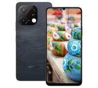 UMIDIGI G9C 4G Téléphone Portable,6Go+128Go Noir