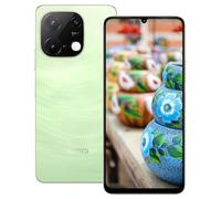 UMIDIGI G9C 4G Téléphone Portable,6Go+128Go Vert