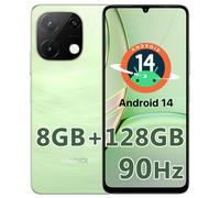 UMIDIGI G9T 4G Téléphone Portable,8Go+128Go Vert