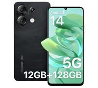 UMIDIGI Smartphone G9 5G, Téléphone Android 14, Telephone Portable 12Go(6+6)+128Go/TF 1TB, 90HZ, Octa Core Processor, 6,75" HD+, Caméra 50MP,5000mAh, GPS, Smartphone 5G Double SIM