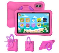 UMIDIGI Tablette pour Enfant 10,1" HD, G1 Tab Kids Tablette Android 13, 8 Go (4+4) + 64 Go/TF 1 to Quad-Core, contrôle Parental, 6000 mAh, WiFi 6/BT5.0, Protection des Yeux pour Enfants, Appareil