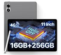 UMIDIGI Tablette Tactile 11 Pouces 2K, Helio G99 Tablette Gaming,16Go Ram+256Go Rom, 13MP+8MP, G7 Tab Pro Android Tablette avec Stylet/Sim 4G LTE/Bluetooth 5.2/5G WiFi/GPS/GMS