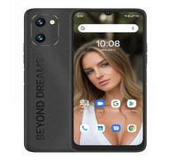 UMIDIGI Telephone Portable C1 Max, Android Smartphone Pas Cher Dual SIM 5150 mAh ave USB Type -C Écran 6.52" HD+Téléphone Mobile，128Go (SD256 Go) Caméra 50MP Face ID/GPS Telephone Pas Cher