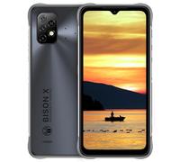 UMIDIGI Téléphone Portable Incassable, Bison X10 4GO+128GO(up to 256GO) Android 11,Smartphone Incassable 6150mAh Charge 10W,Caméra 20MP Écran 6.53" HD+Dual SIM 4G IP68/IP69K Telephone Incassable