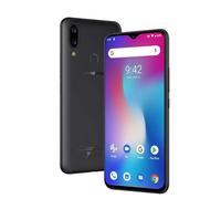UMIDIGI Telephone Portable NFC, 6.3" FHD+ 2K Écran Smartphone Pas Cher 64Go ROM/2To TF, Caméra 16MP+5MP+16MP, 5150mAh/18W Charge Rapide, 4Go RAM, Smartphone Android Double SIM,GPS,OTG.