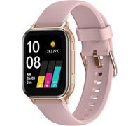 UMIDIGI Uwatch5S Smartwatch, Montre Intelligente pour Hommes Femmes, 1,7 Pouces Tracker Fitness avec SpO2, Moniteur de Sommeil, podomètre, 5ATM Montre de Sport étanche, Batterie 400mAh pour Android