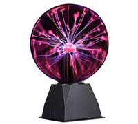 umière de Boule de Plasma, Lumière Boule de Plasma, Boule Magique Lamp, Boule Plasma, Lampe Plasma, pour Cadeaux De Noël