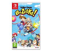 Bazooka Umihara Kawase Switch