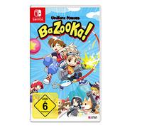 Umihara Kawase Bazooka Switch