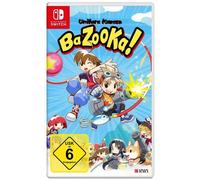 Umihara Kawase Bazooka Switch