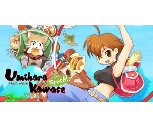 Umihara Kawase Fresh (Nintendo)
