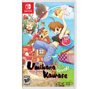 Umihara Kawase Fresh! - Switch (US)