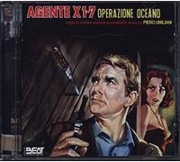 Piero Umiliani - Agente X1-7 Operazione Oceano [Import]