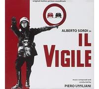 Piero Umiliani - Il Vigile (Original Soundtrack) [Import]