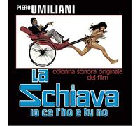 Umiliani, Piero - La Schiava IO Ce l'Ho E Tu O.S.T. (2lp) [Import]