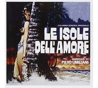 Umiliani, Piero - Le Isole Dell'amore [Import]